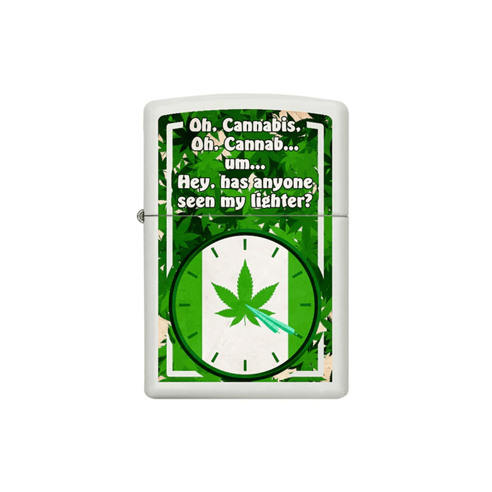 ONE Cannabis · Flower Zippo 214 Leaf Oh Canada-UM (CI407496) 04817 Zippo 214 Leaf Oh Canada-UM (CI407496) 04817