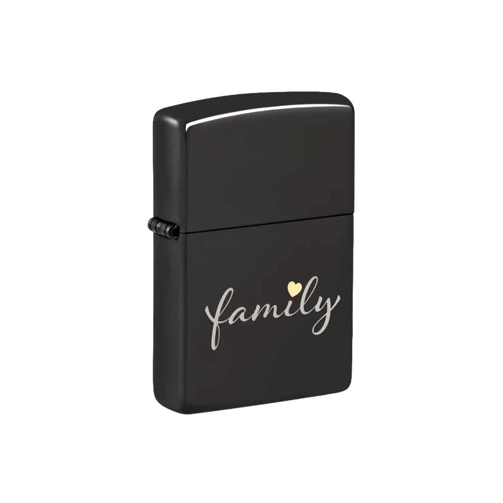 ONE Basic · Pattern Zippo 47115 Zippo Family Design Zippo 47115 Zippo Family Design
