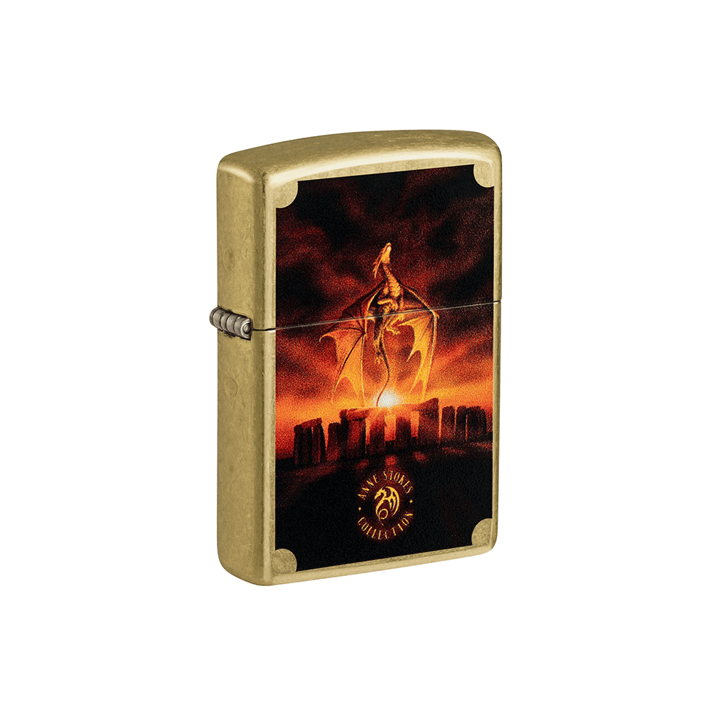 ONE Medieval · Mythological Zippo 73224 Anne Stokes Collection Zippo 73224 Anne Stokes Collection