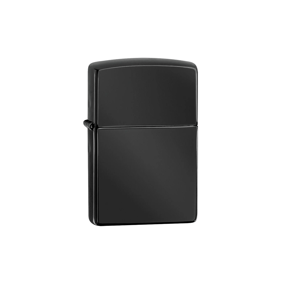 ONE Basic · Pattern Zippo 24756 Classic High Polish Black Ebony Zippo 24756 Classic High Polish Black Ebony