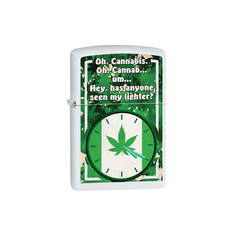 ONE Cannabis · Flower Zippo 214 Leaf Oh Canada-UM (CI407496) 04817 Zippo 214 Leaf Oh Canada-UM (CI407496) 04817