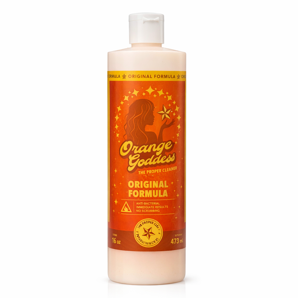 Orange Goddess The Proper Cleaner - Original Formula 16 oz