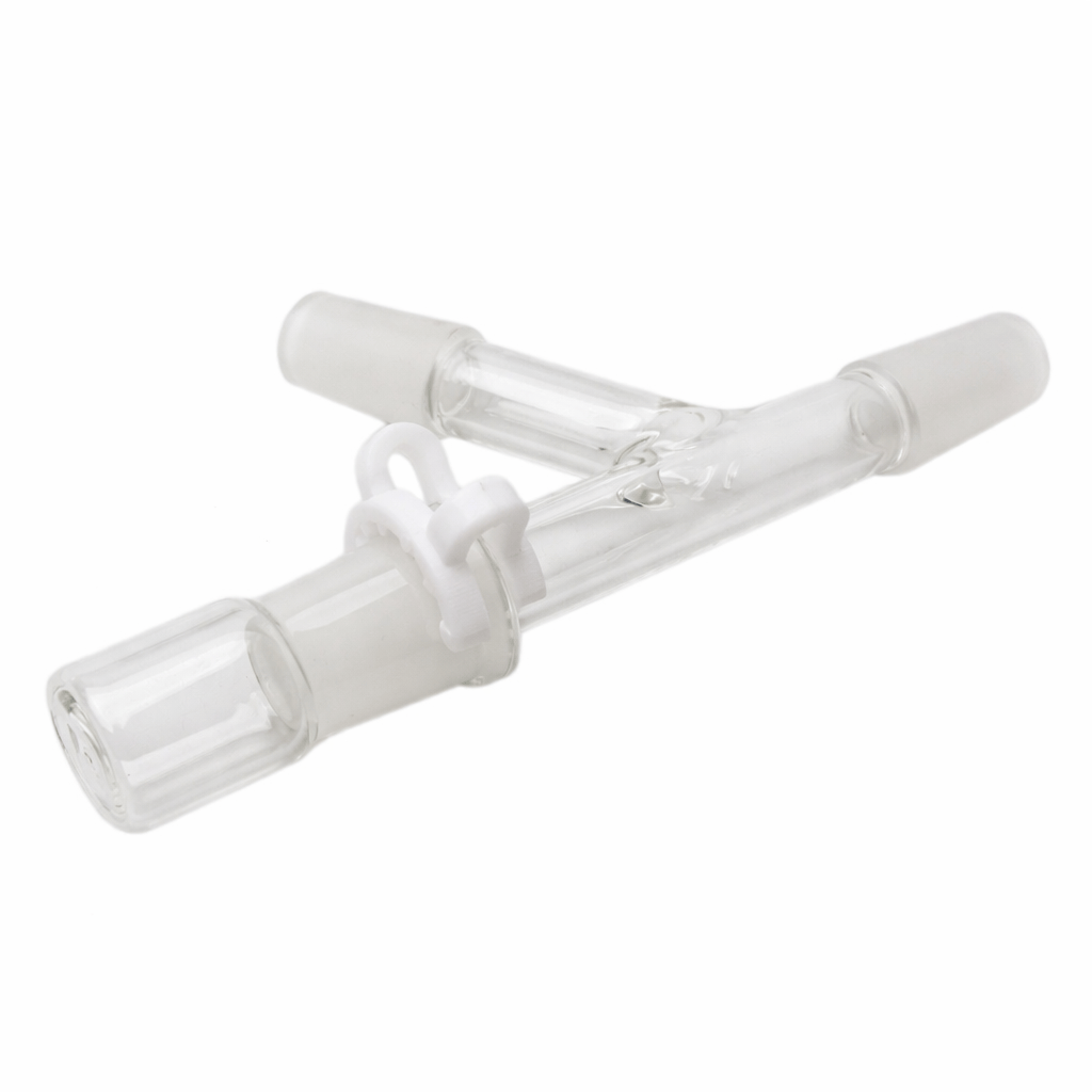 Maq Distributors Adaptor · Converter CannAccessories Angled Reclaim 14mm Male to 14mm Female Adapter CannAccessories 14 mm Angled Reclaim Adapter | Canada