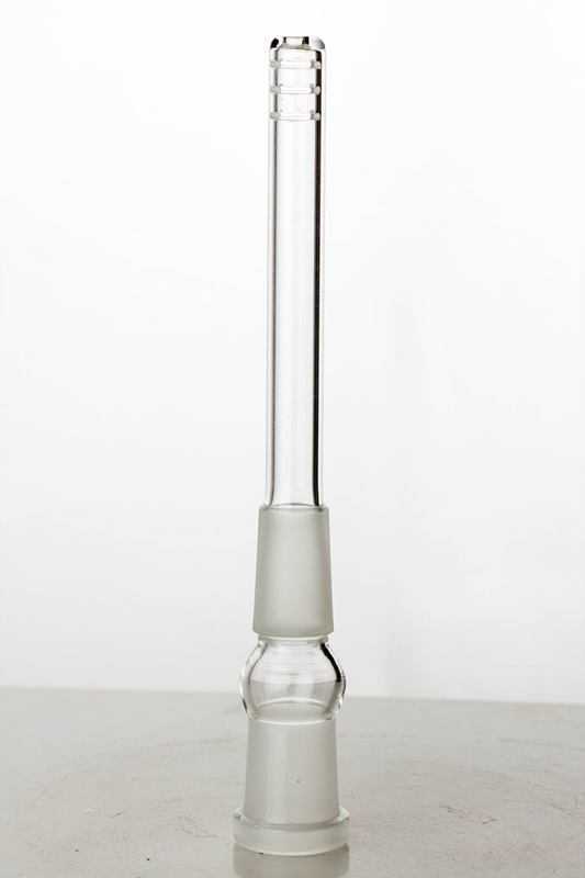 Glass 6 slits diffuser downstem