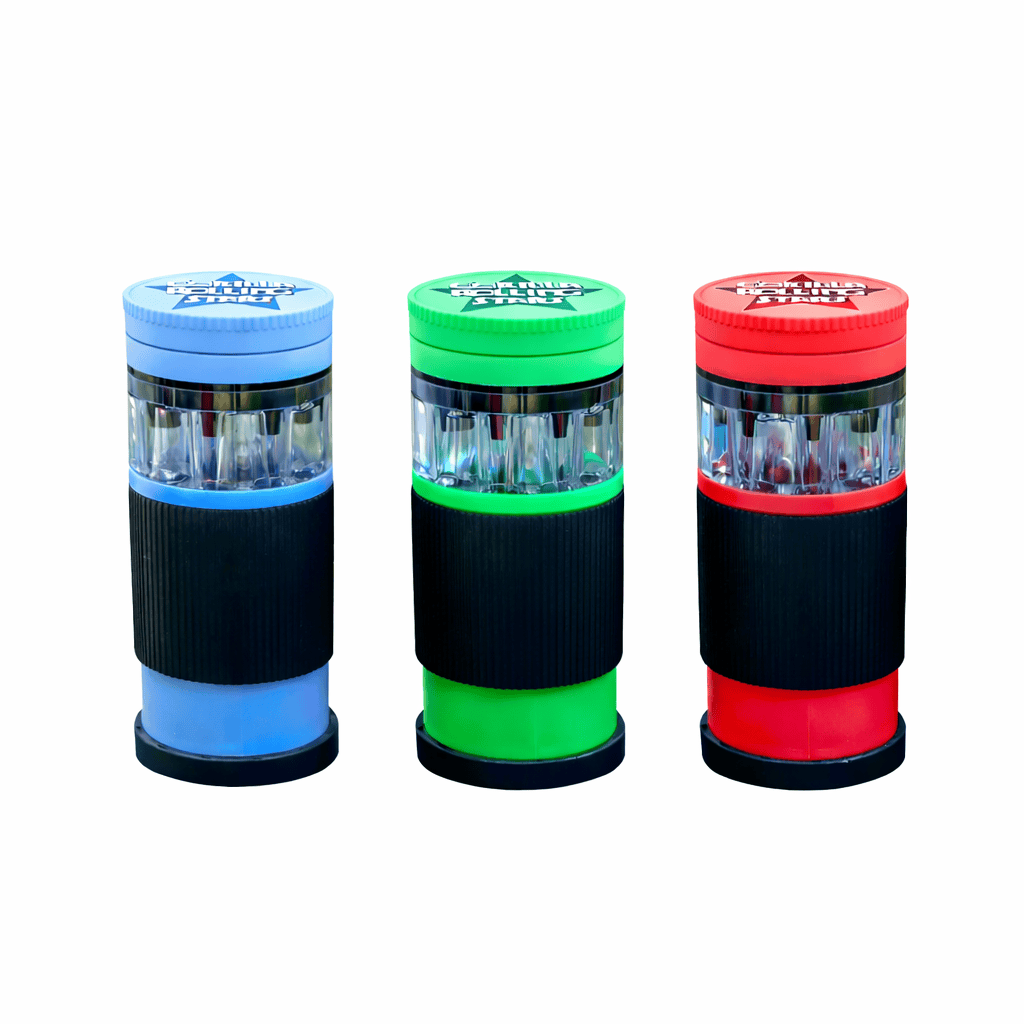 Canadian Distributor Filler · Poker Grind Pro | X360 Magnetic Herb Grinder & Cone Filler (CN7771) Grind Pro | X360 Magnetic Herb Grinder & Cone Filler (CN7771)