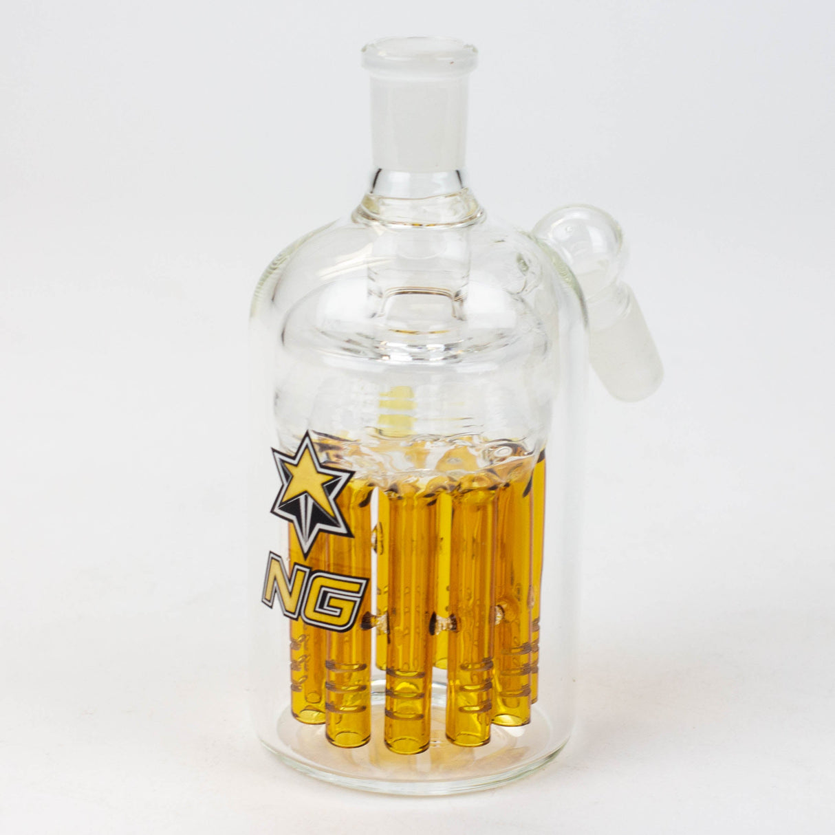 Diffuseur en verre à 11 bras pour cendres - 5"