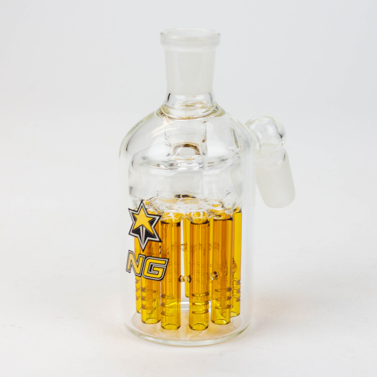 Diffuseur en verre à 11 bras pour cendres - 5"