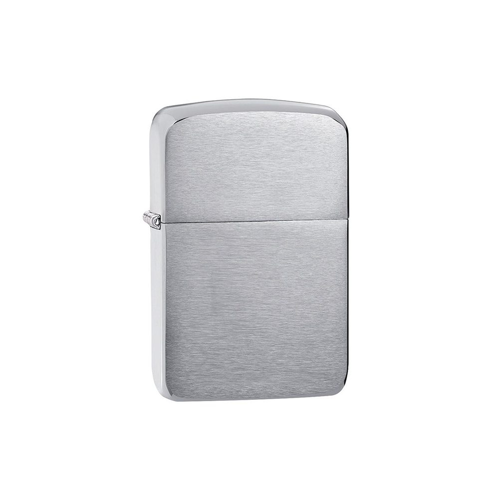 Zippo 1941 Replica Brushed Chrome LTR