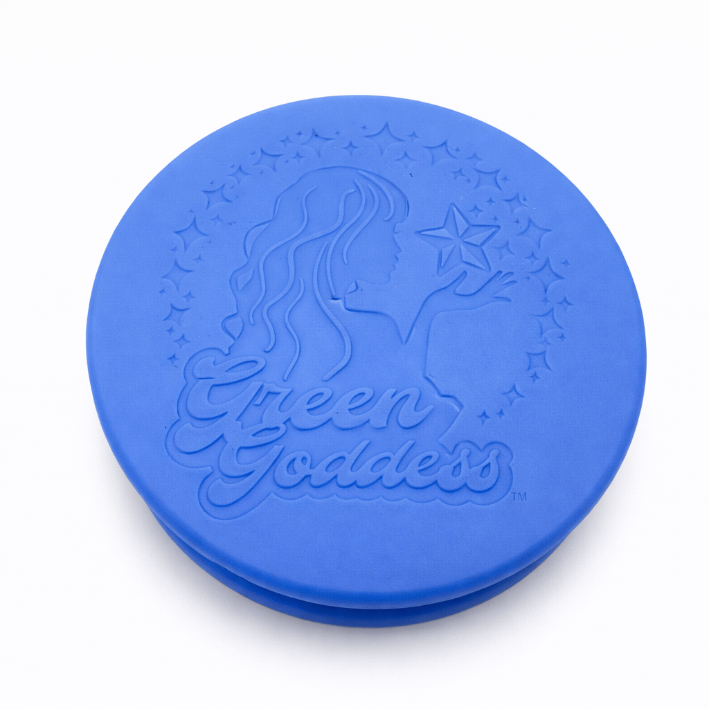 B Movin Distribution Cleaning Plug · Cap Green Goddess Silicone Cleaning Caps for Glass Pieces Silicone Bong Cleaning Caps | Green Goddess