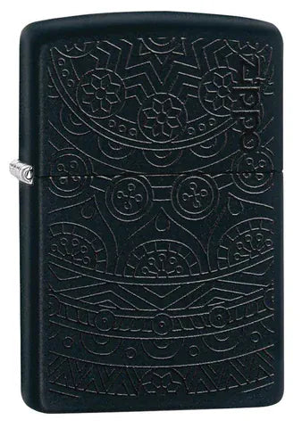 ONE Basic · Pattern Zippo 29989 Tone on Tone Design Zippo 29989 Tone on Tone Design