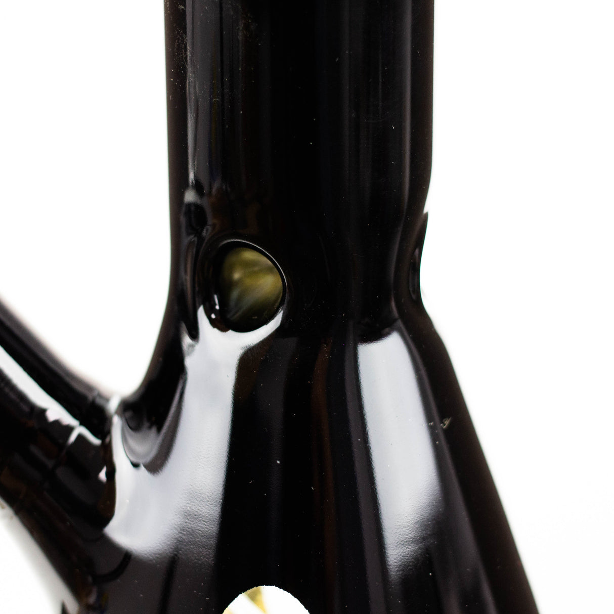 Pipe à eau en verre Beaker NG 13" avec enveloppe métallique 7 mm