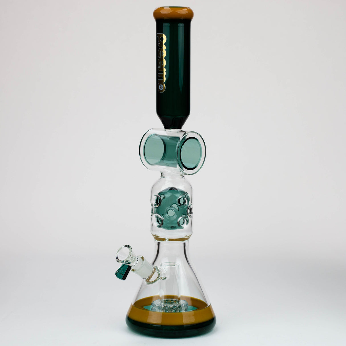 Preemo 19" Matrix to Swiss Perc Beaker Bong