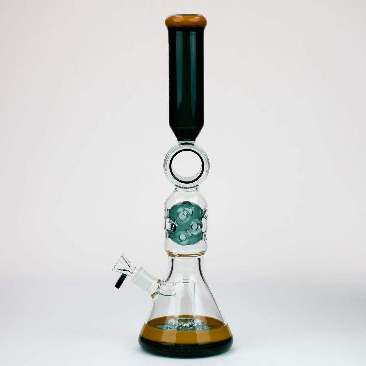 Preemo 19" Matrix to Swiss Perc Beaker Bong