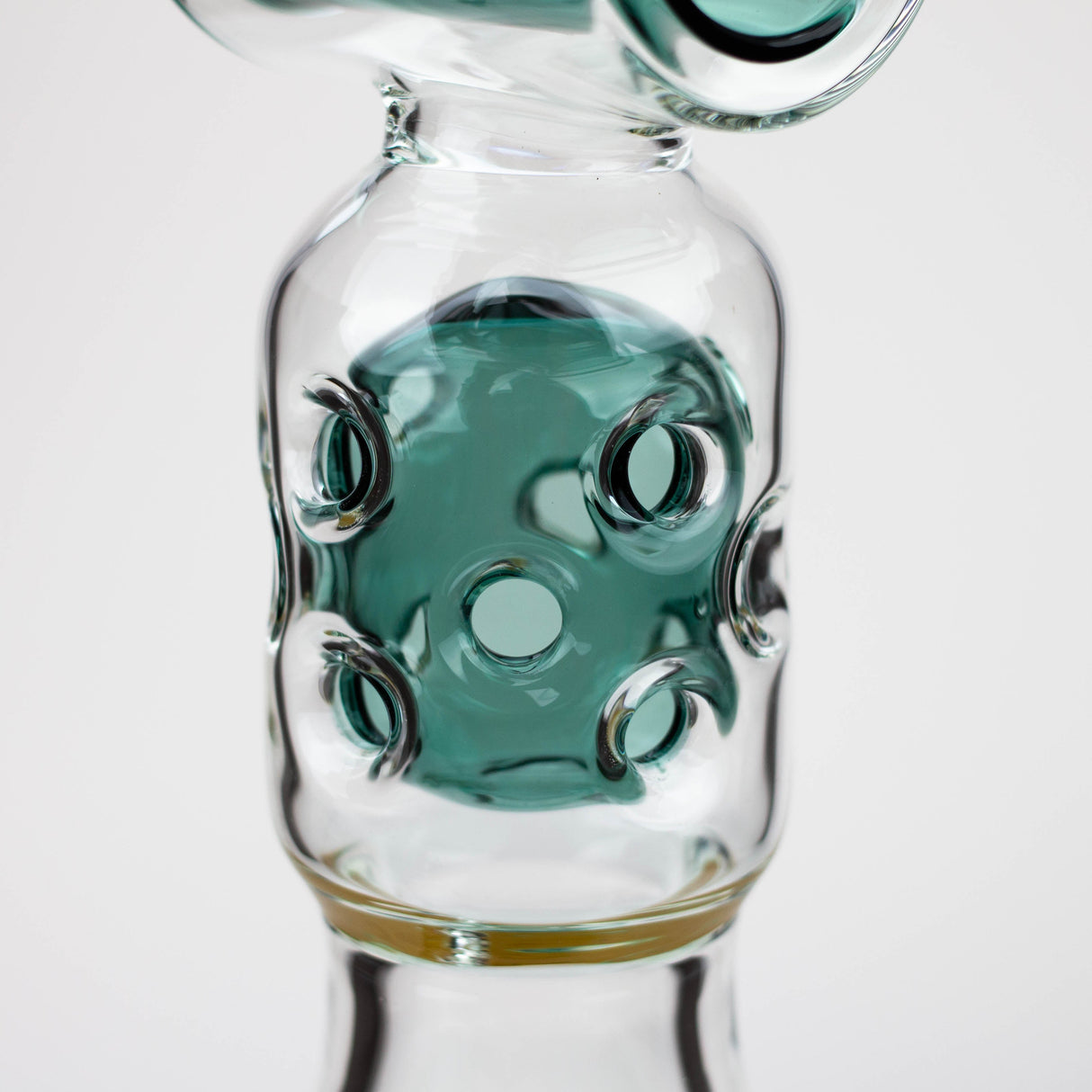 Preemo 19" Matrix to Swiss Perc Beaker Bong