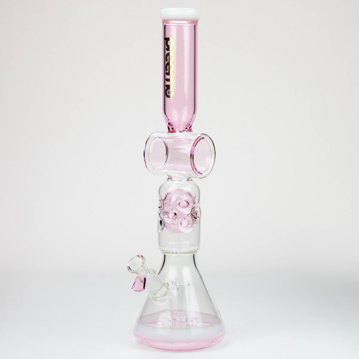 Preemo 19" Matrix to Swiss Perc Beaker Bong