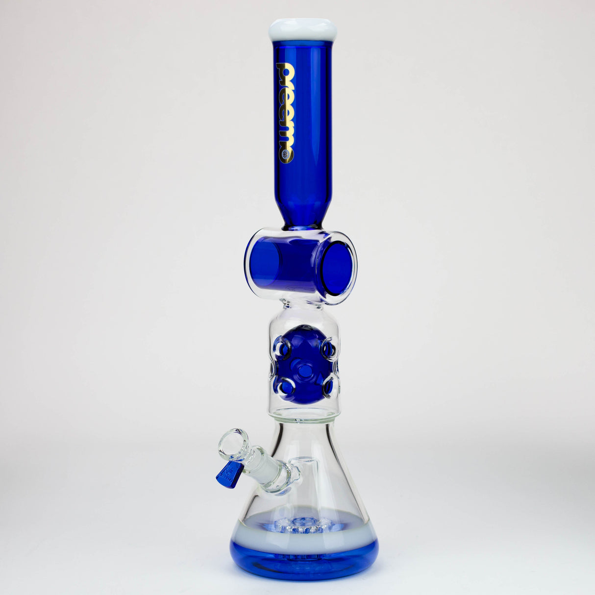 Preemo 19" Matrix to Swiss Perc Beaker Bong