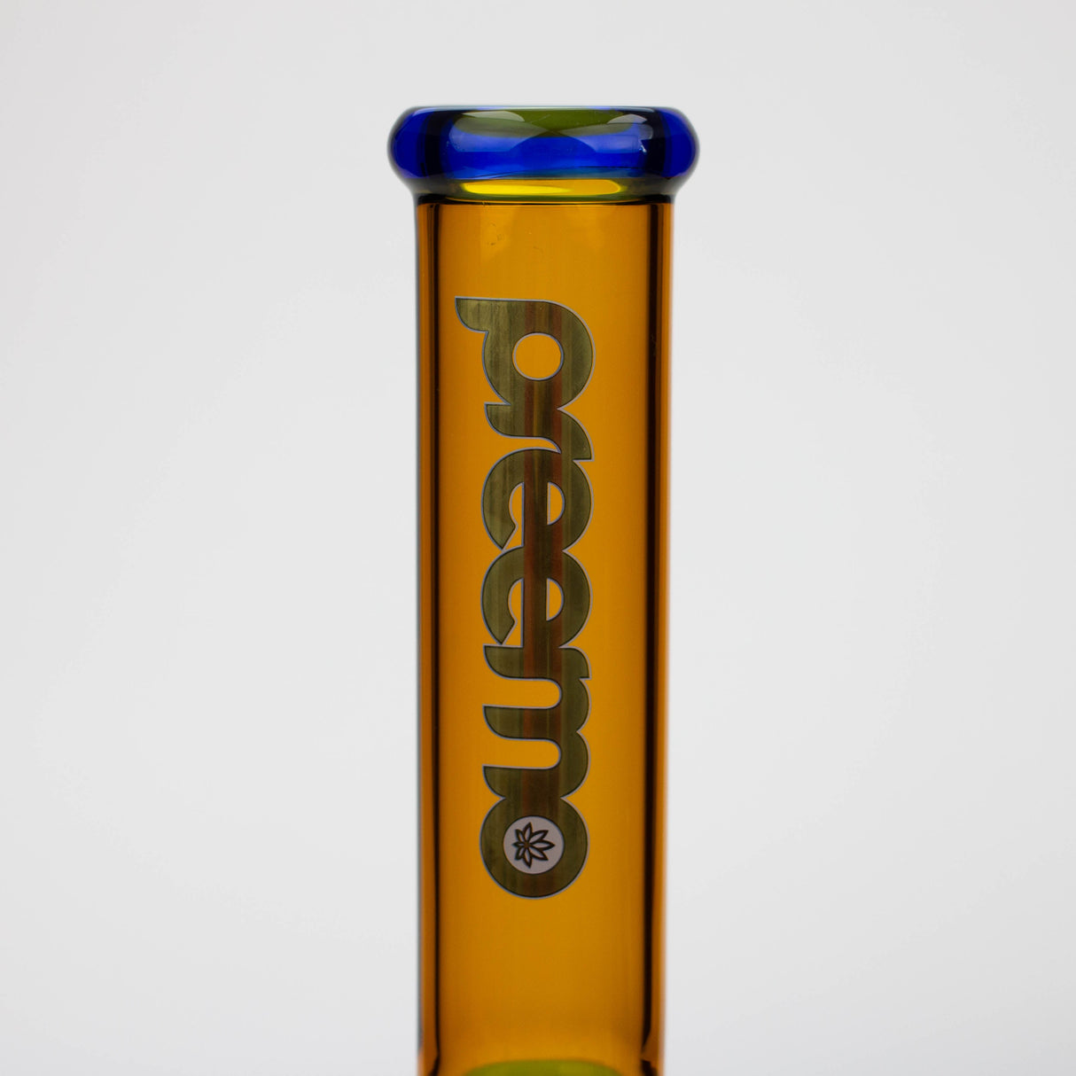 Bong en verre Preemo 15.5" Contrast Pinch 5mm