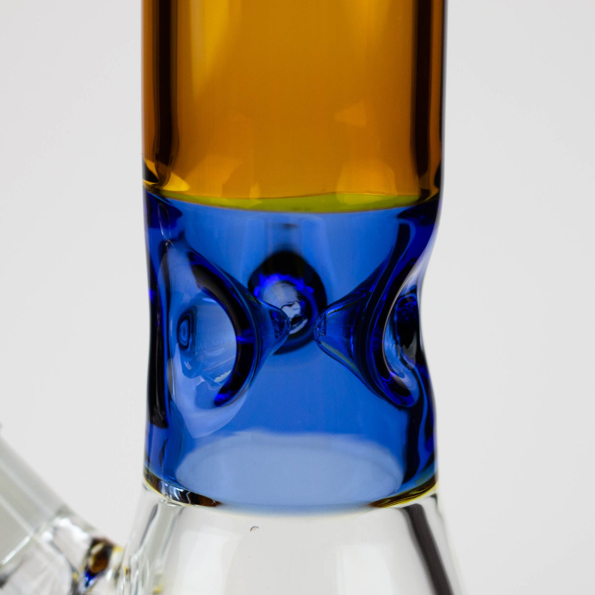 Bong en verre Preemo 15.5" Contrast Pinch 5mm