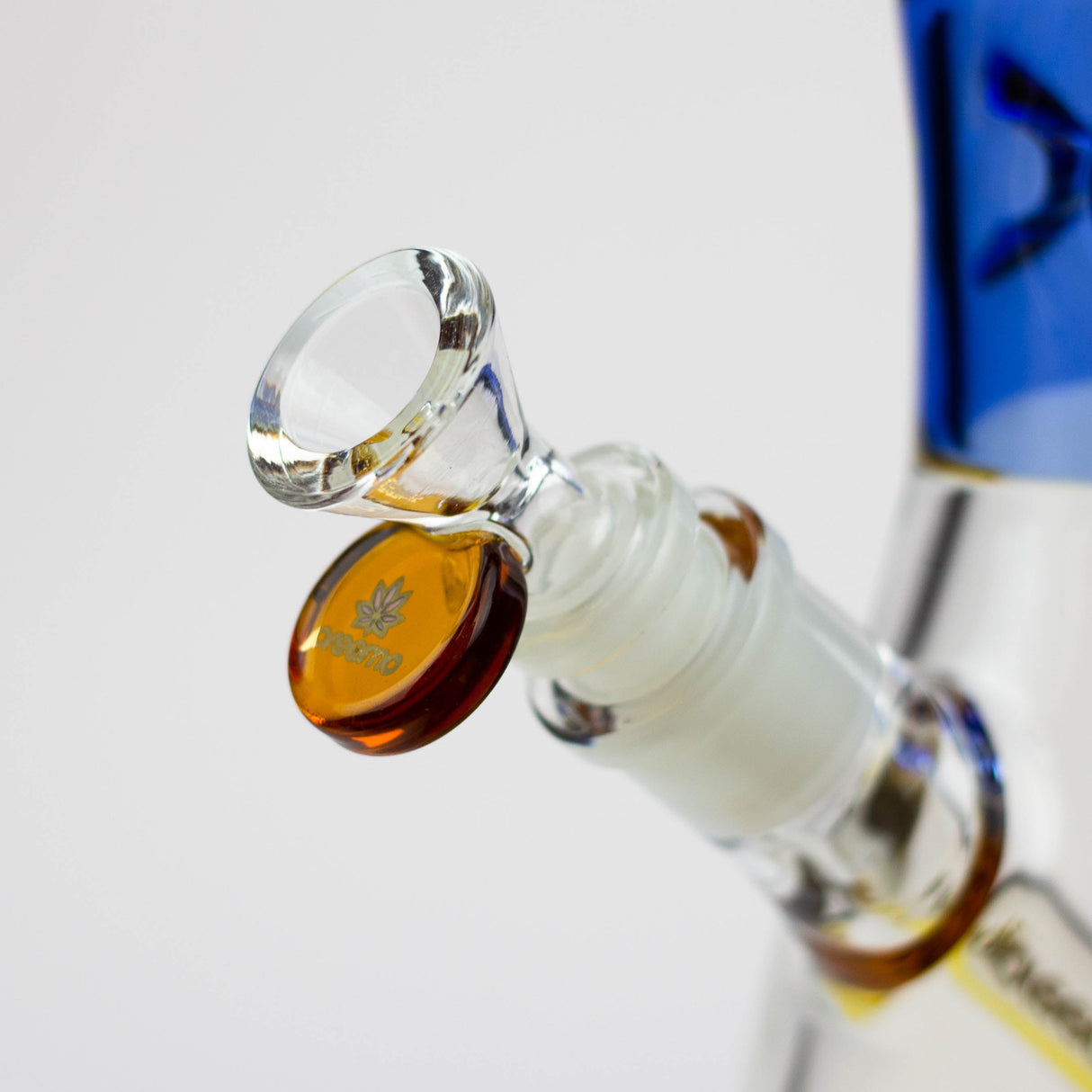 Bong en verre Preemo 15.5" Contrast Pinch 5mm