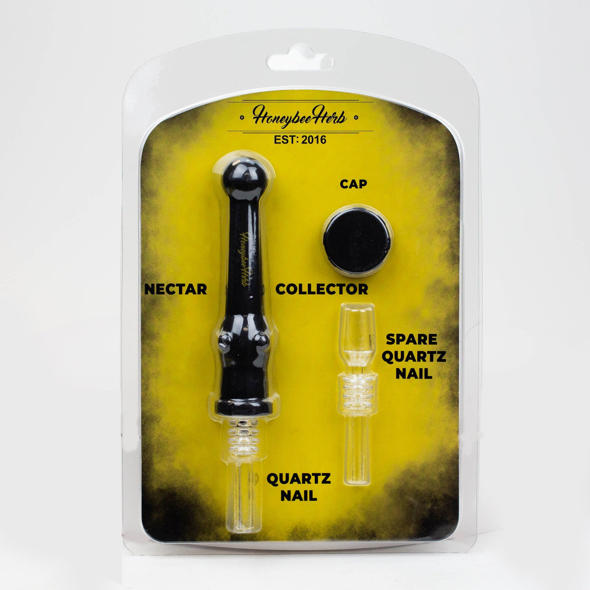 Honeybee Herb Nectar Collector Honeybee Herb - NECTAR COLLECTOR SET Honeybee Herb - NECTAR COLLECTOR SET