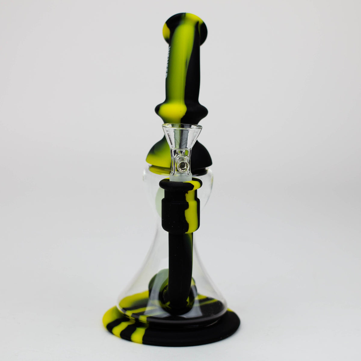 WENEED® Silicone Bong WENEED 9" Float Ball Glow-in-the-Dark Silicone Bong WENEED 9" Silicone Float Ball Bong