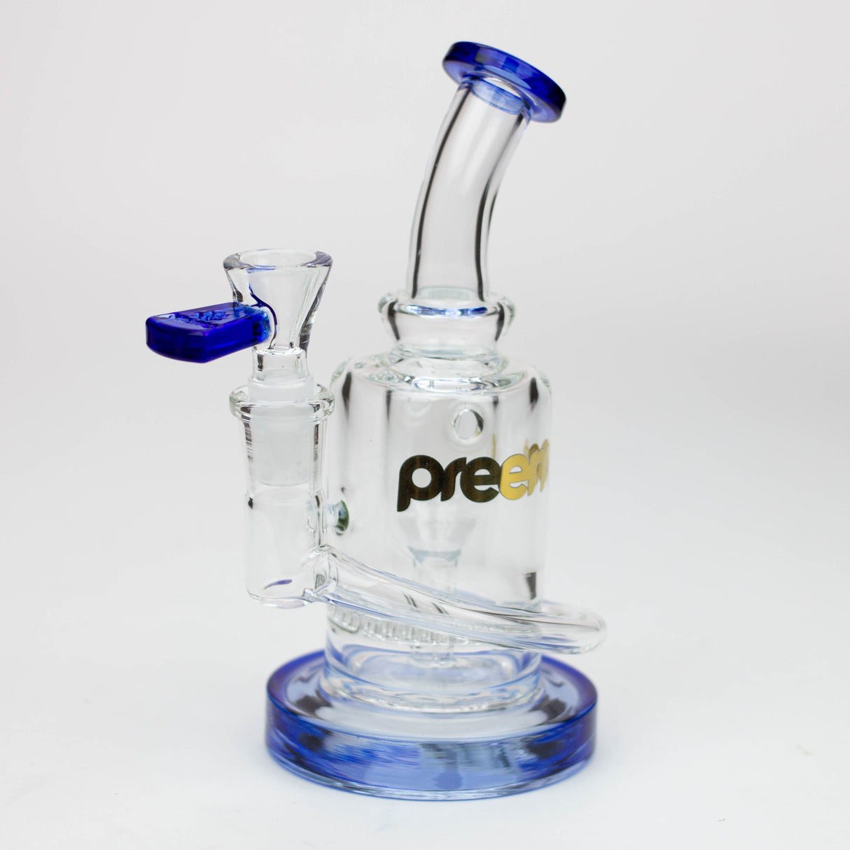 Preemo 6.5" Honeycomb Bubbler