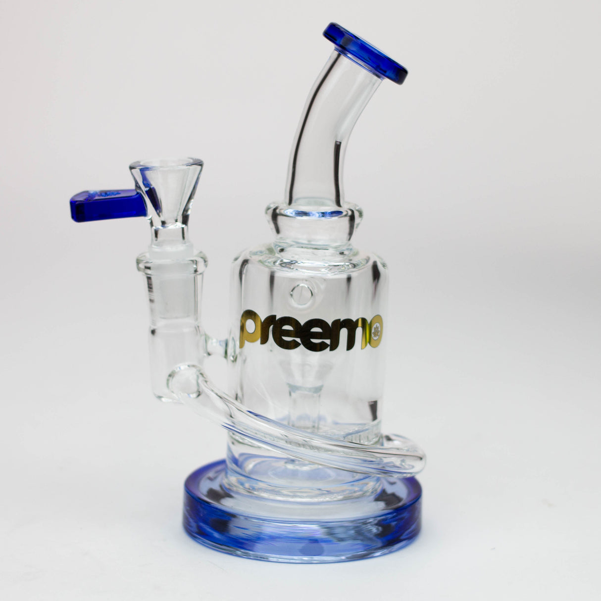 Preemo 6.5" Honeycomb Bubbler