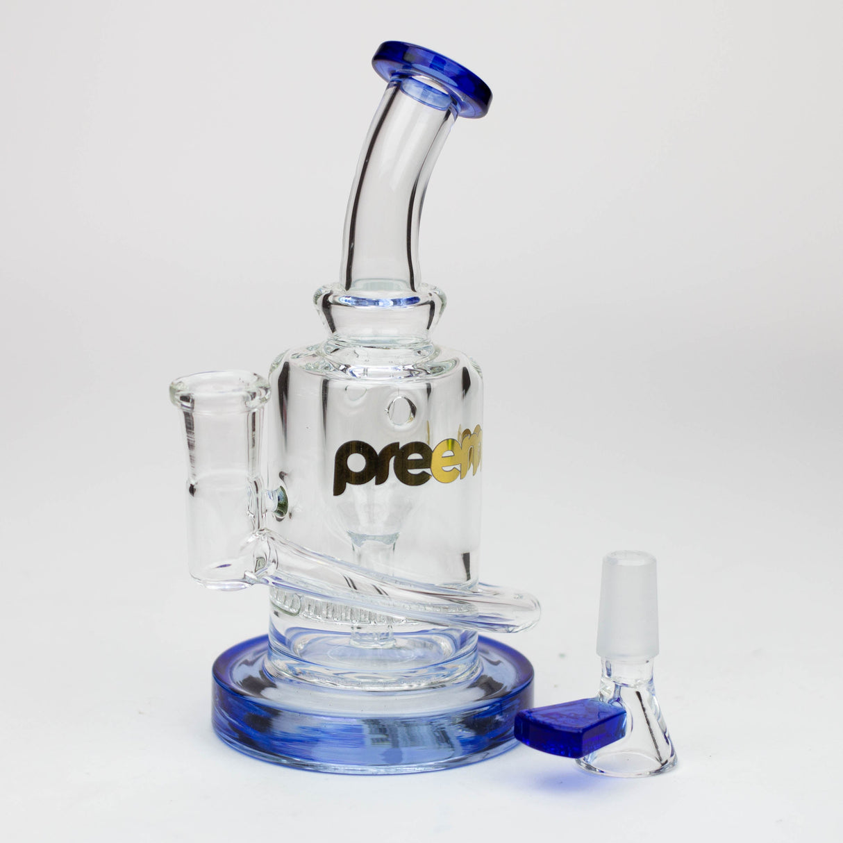 Preemo 6.5" Honeycomb Bubbler