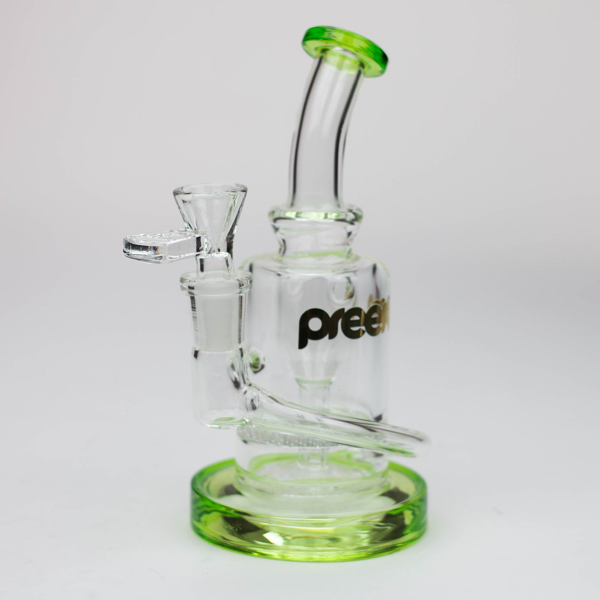 Preemo 6.5" Honeycomb Bubbler