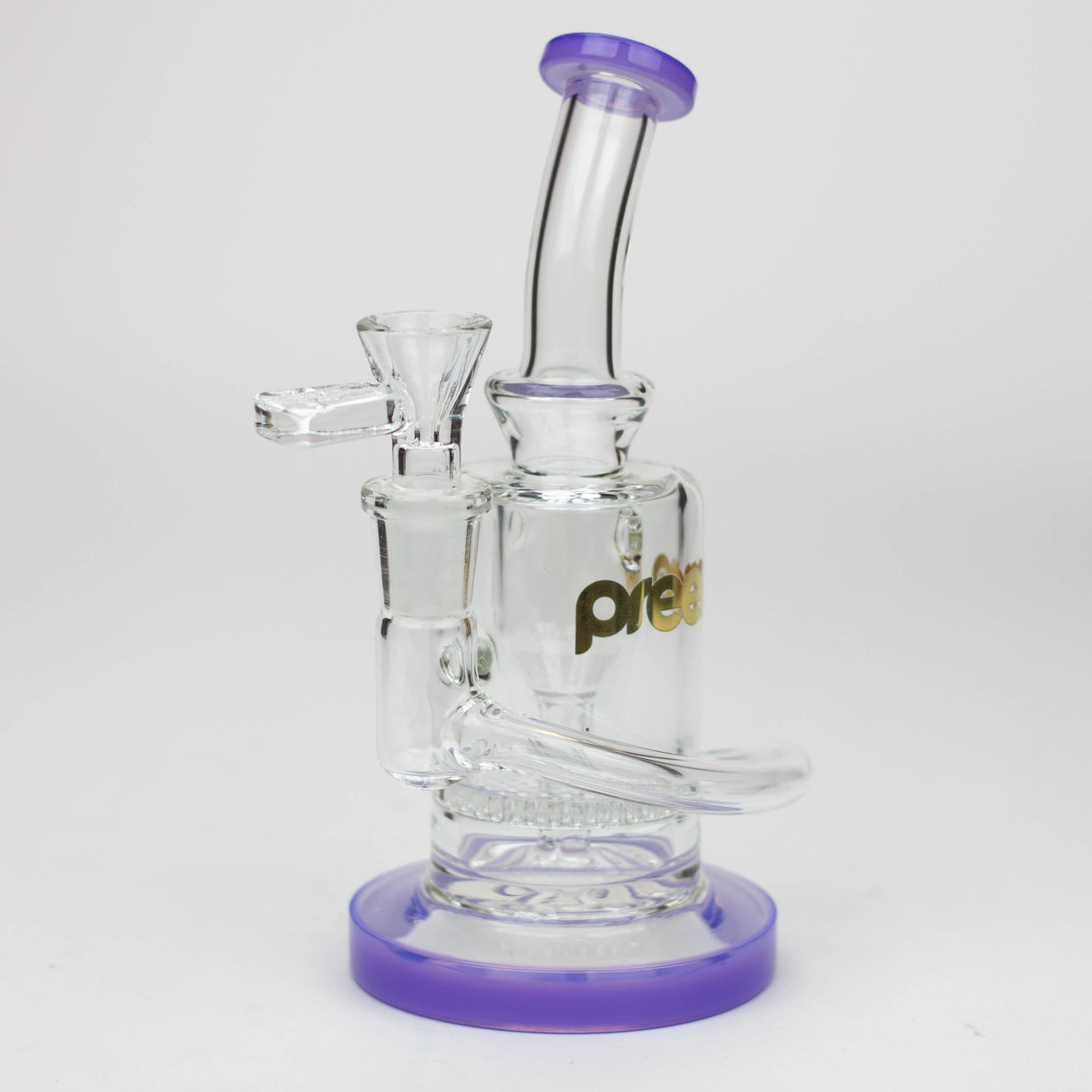 Preemo 6.5" Honeycomb Bubbler