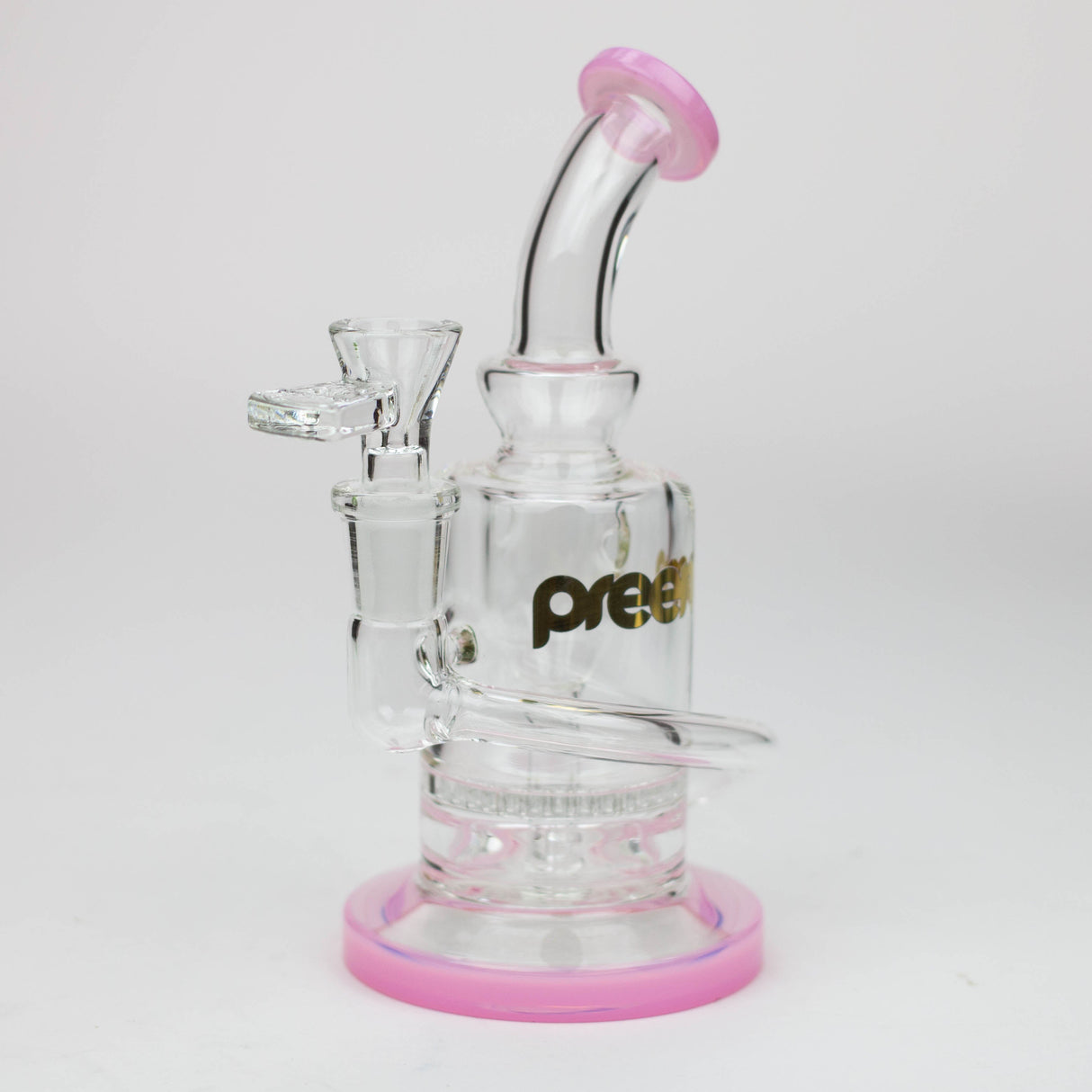 Preemo 6.5" Honeycomb Bubbler