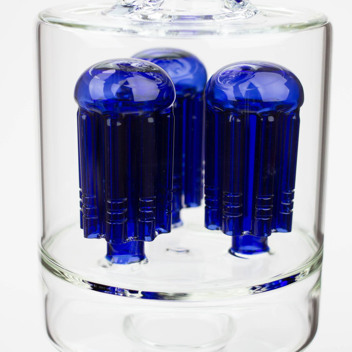 Preemo Triple 8-Arm Tree Perc 9mm Bong Top
