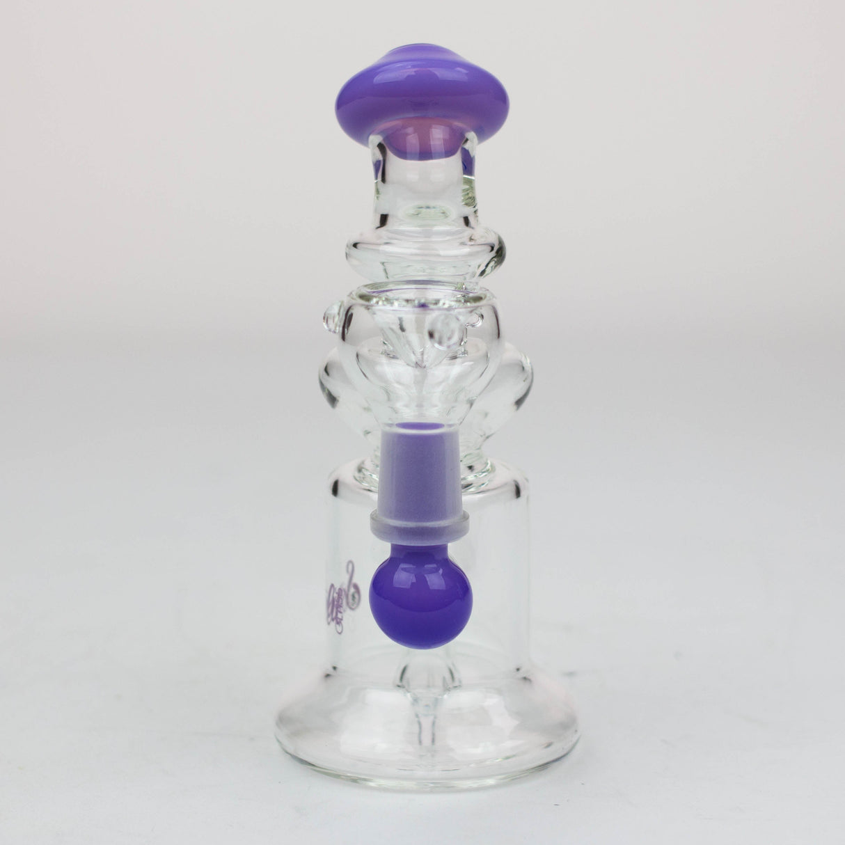 SOUL Glass 6" Mini Bong