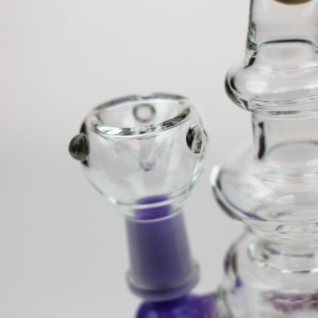 SOUL Glass 6" Mini Bong