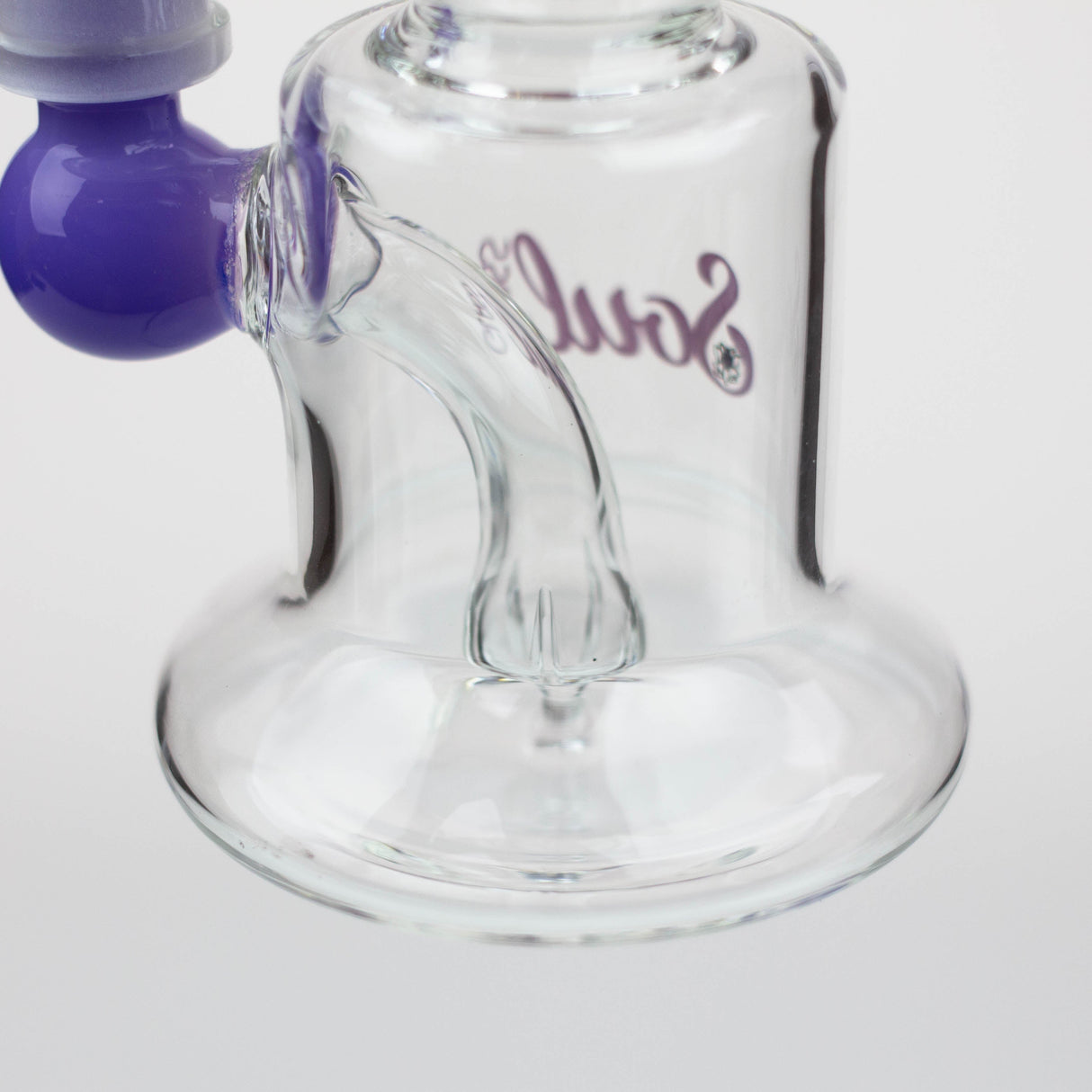 SOUL Glass 6" Mini Bong