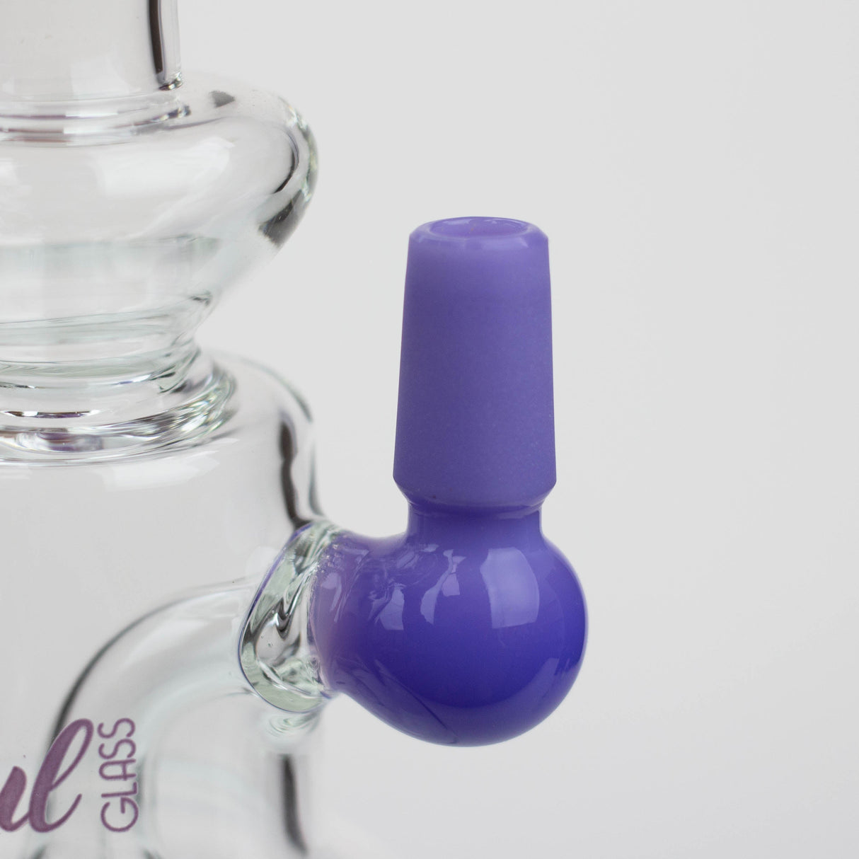 SOUL Glass 6" Mini Bong