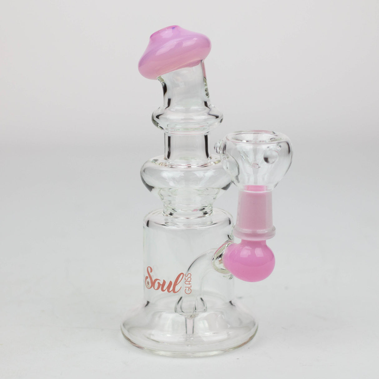 SOUL Glass 6" Mini Bong