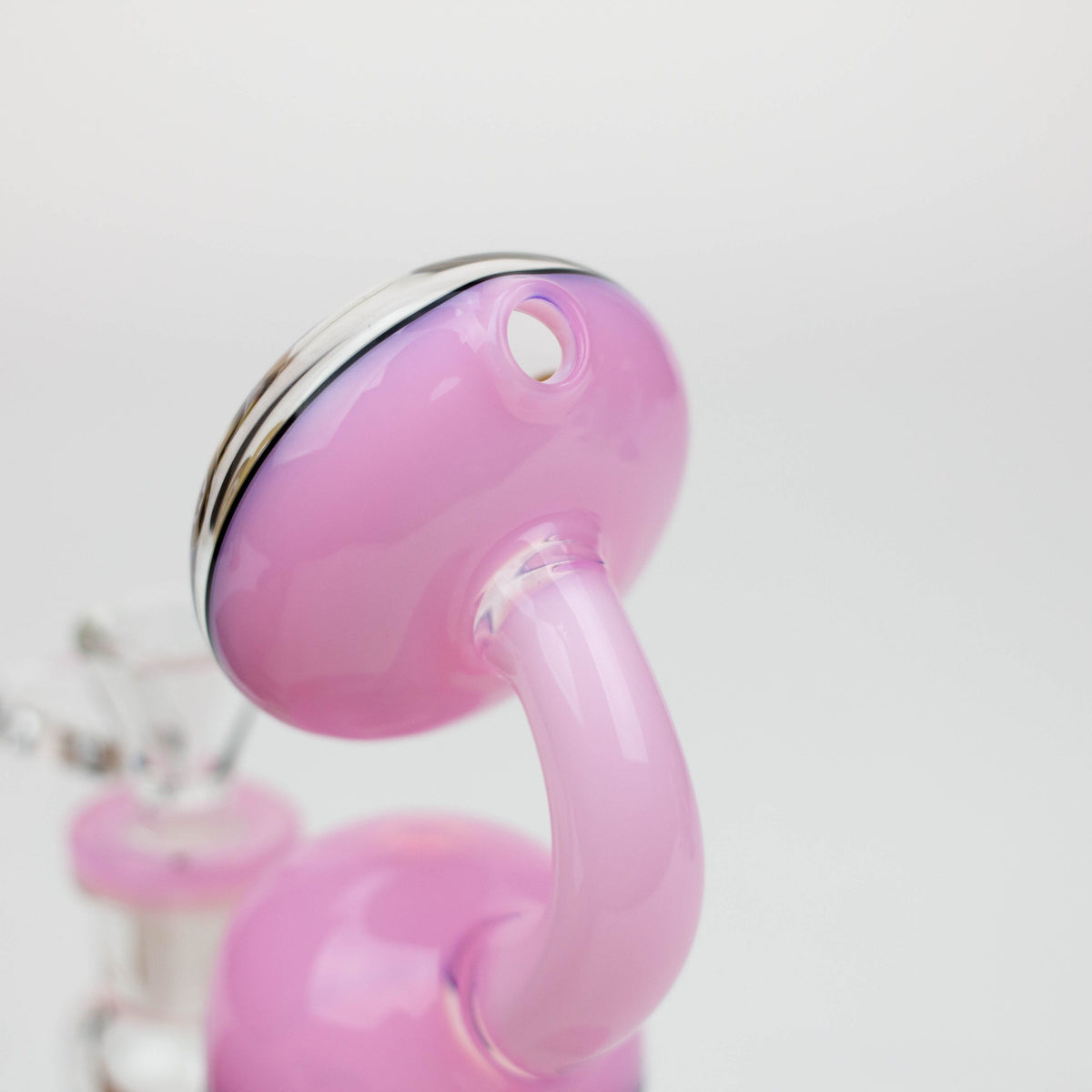preemo Glass Bong Preemo 7" Disc Top Showerhead Perc Glass Bubbler Preemo 7" Disc Top Showerhead Bubbler | Canada