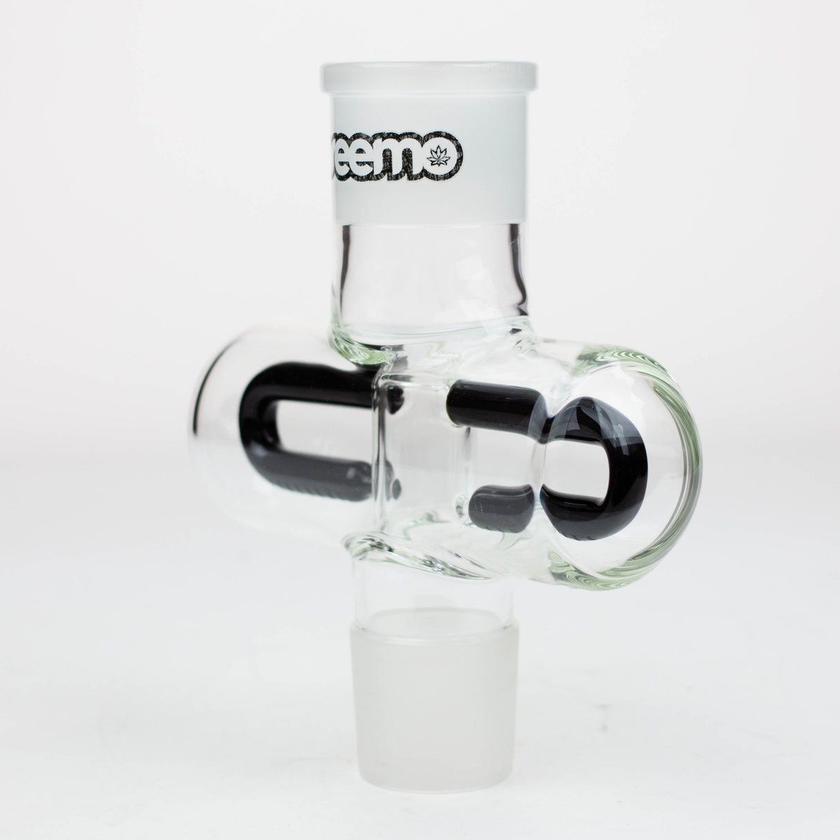 Preemo 6" Double-Sided Inline Perc Middle Piece