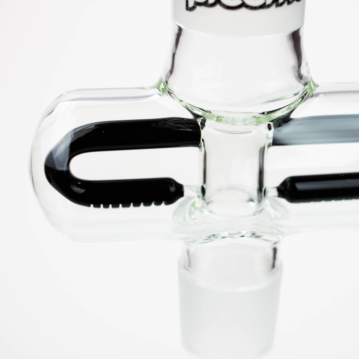 Preemo 6" Double-Sided Inline Perc Middle Piece