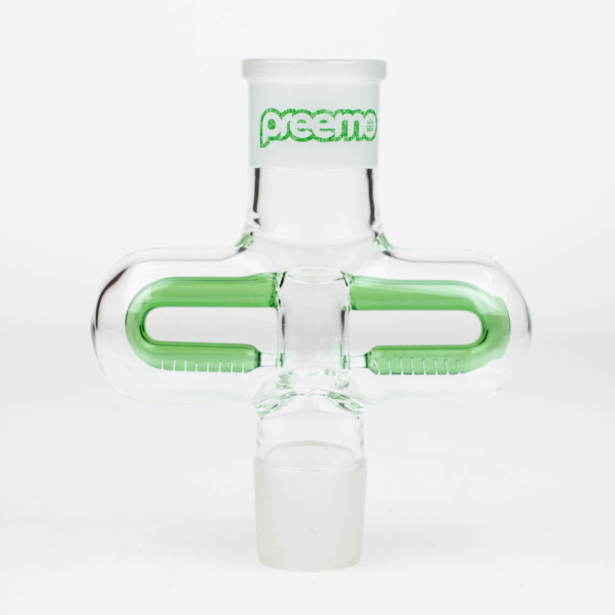 preemo Ashcatcher · Percolator · Filter · Mouthpiece Preemo 6" Double-Sided Inline Perc Middle Piece Preemo 6" Double-Sided Inline Perc Middle | Canada
