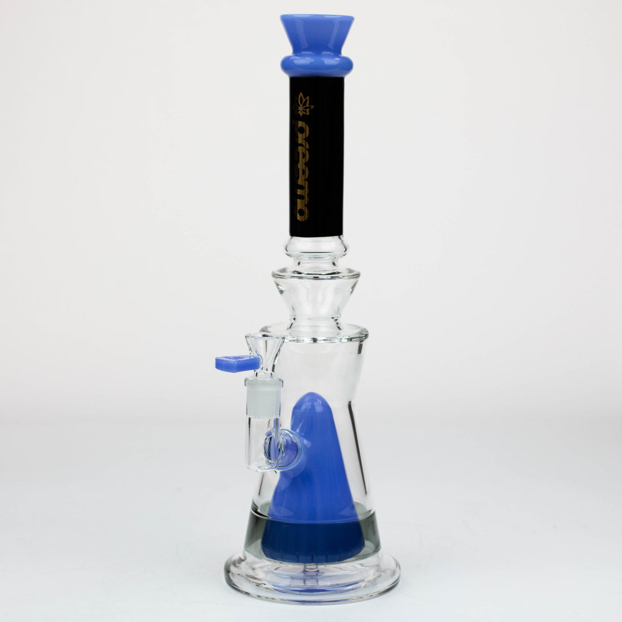 Bong en verre Preemo 13.5" avec percolateur conique fendu