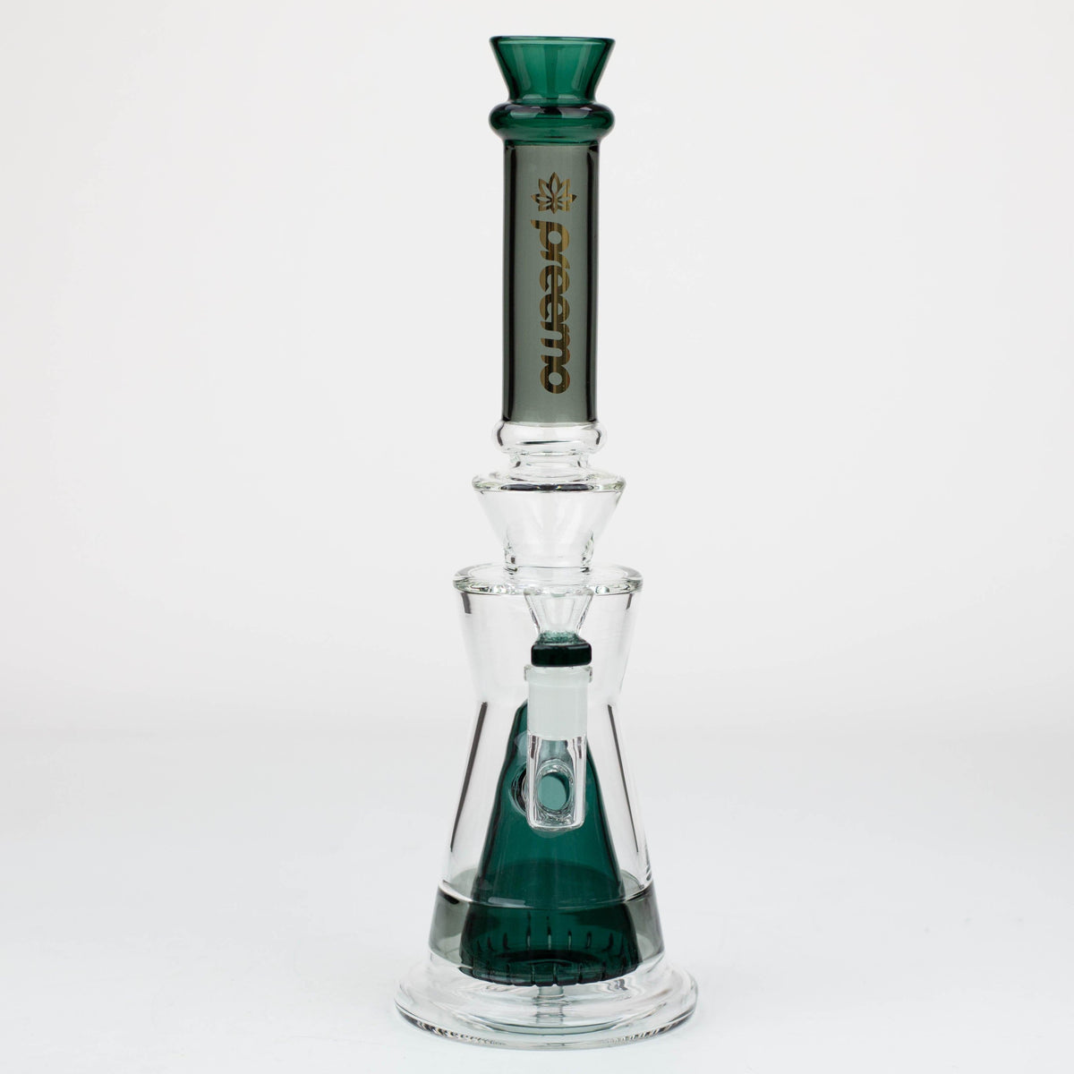 preemo Glass Bong Preemo 13.5" Slitted Cone Perc Glass Bong Preemo 13.5" Slitted Cone Perc Bong | Canada