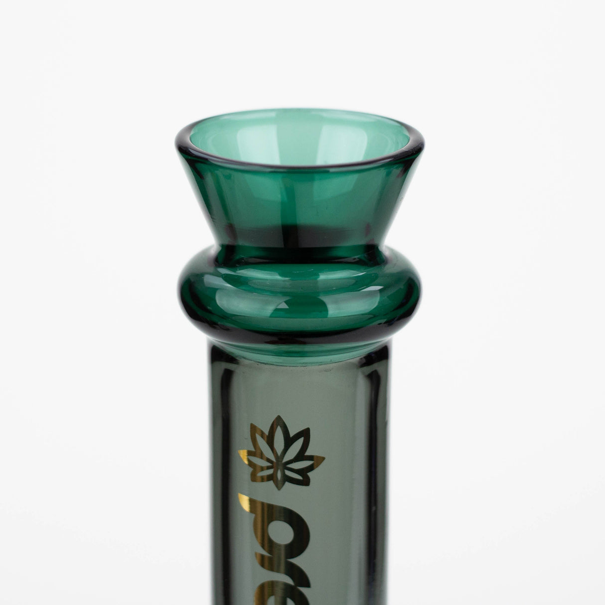 Bong en verre Preemo 13.5" avec percolateur conique fendu