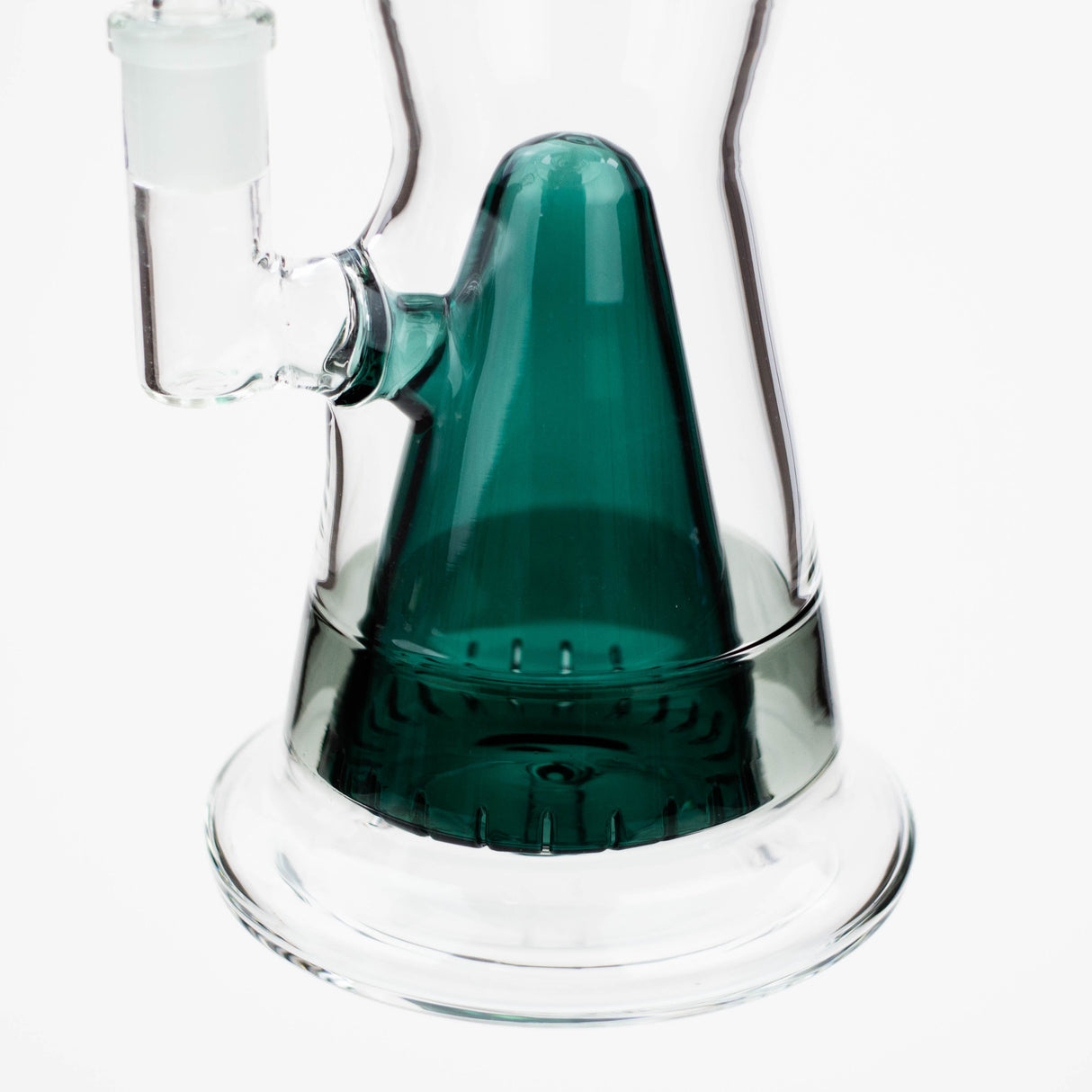 Bong en verre Preemo 13.5" avec percolateur conique fendu