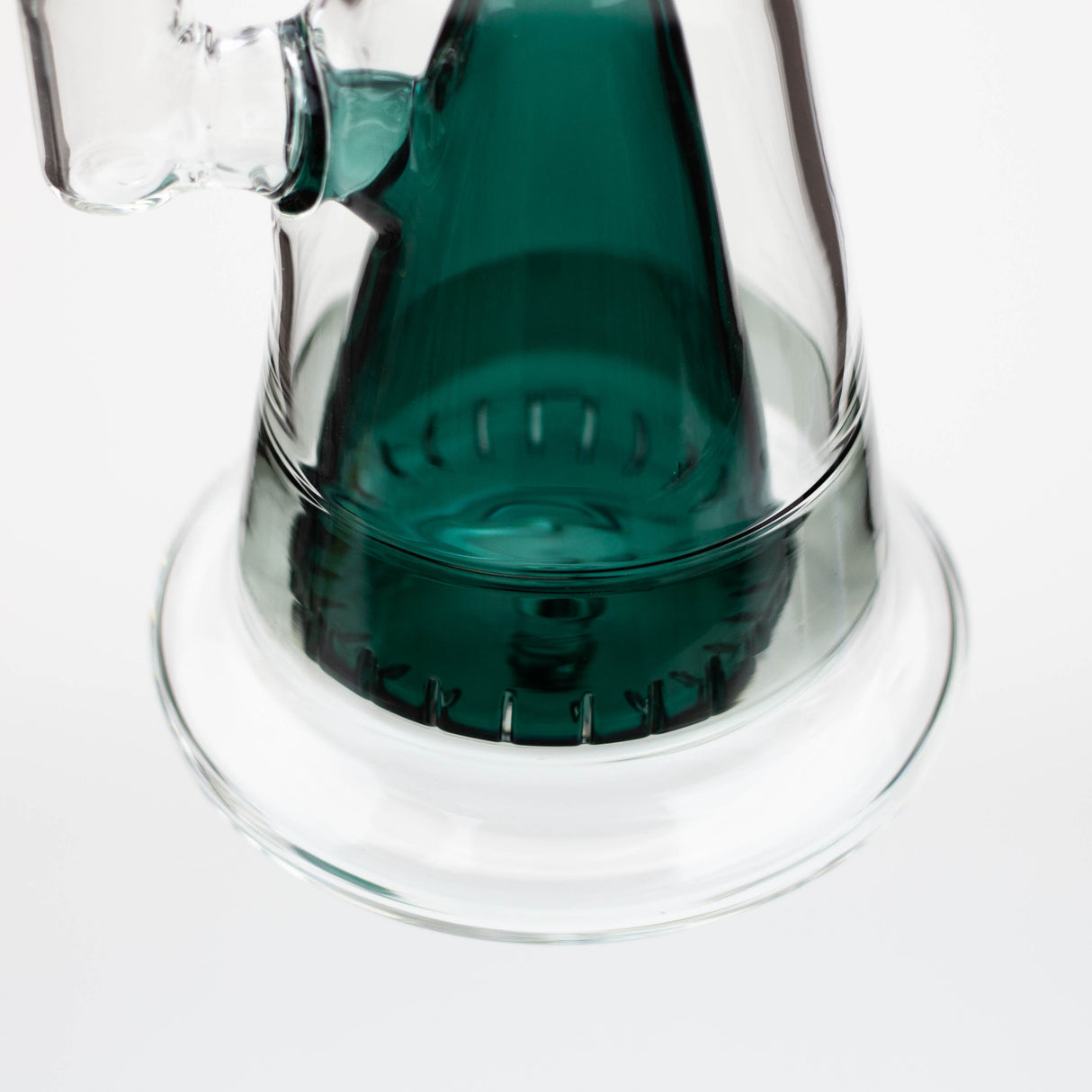 Bong en verre Preemo 13.5" avec percolateur conique fendu