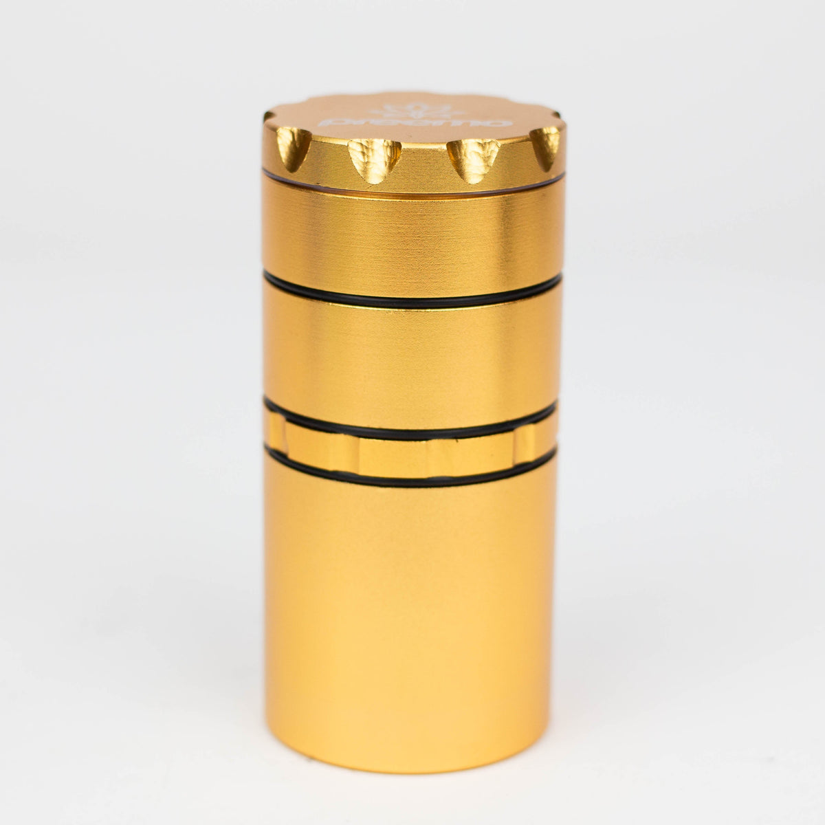 Preemo 5-Piece Grind & Store Aluminum Grinder