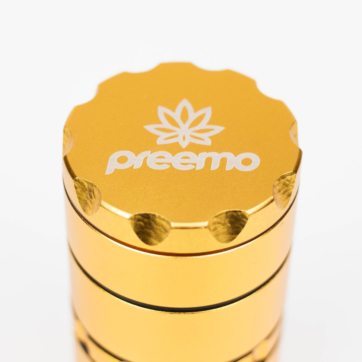 Preemo 5-Piece Grind & Store Aluminum Grinder