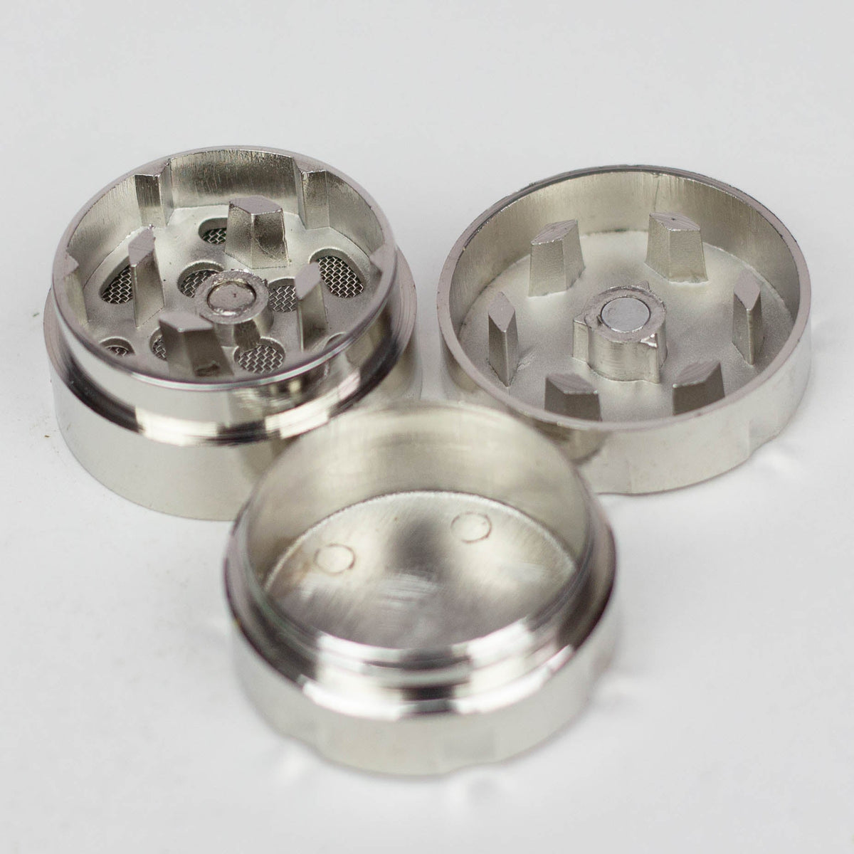 NG Broyeur à main 3 pièces mini lot de 24