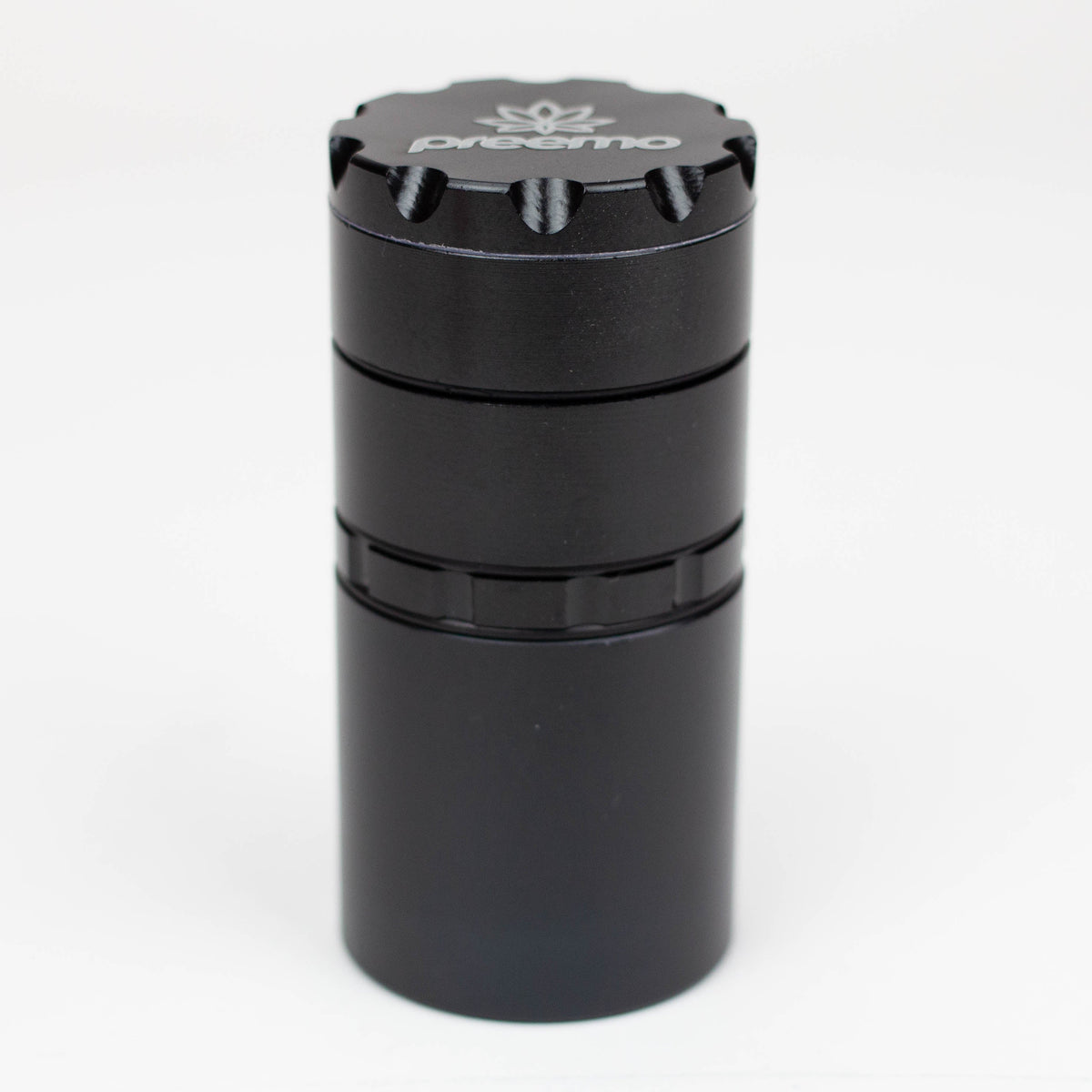Preemo 5-Piece Grind & Store Aluminum Grinder